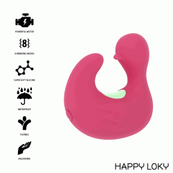 Happy Loky duckymania silikone stimulatorfinger