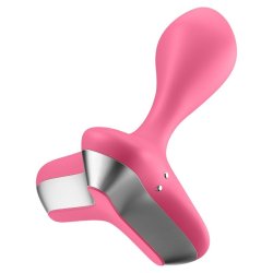 Satisfyer med gamechanger plug vibrator lyser�d