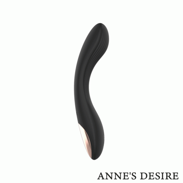 Anne's desire curve G-spot wirless watchme sort