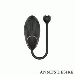 Anne's desire �g wirless technology watchme sort/guld