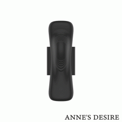 Anne's desire panty pleasure wirless watchme sort
