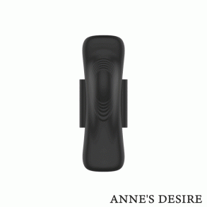 Anne's desire panty pleasure wirless watchme sort