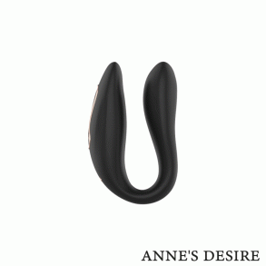 Anne's desire dual pleasure wirless watchme sort