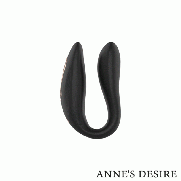 Anne's desire dual pleasure wirless watchme sort