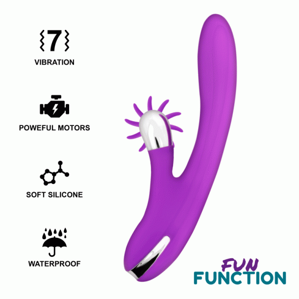 Fun Function bunny funny vibration 2.0