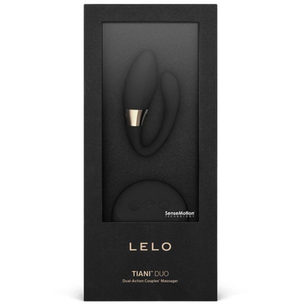 LELO Tiani duo coulles massager sort