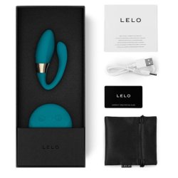LELO Tiani duo par massager blue