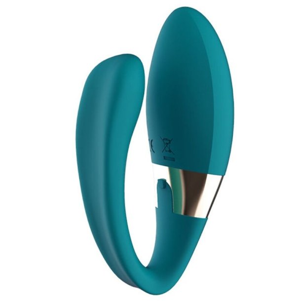 LELO Tiani duo par massager blue