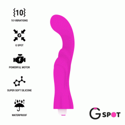 Gegory violet G-spot vibrator