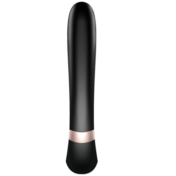 Satisfyer varmeb�lge vibrator sort