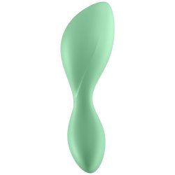Satisfyer trendsetter vibrerende plug gr�n