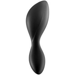Satisfyer trendsetter vibrerende plug sort