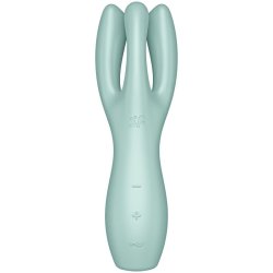 Satisfyer trekant 3 vibrator mint