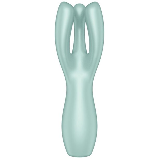 Satisfyer trekant 3 vibrator mint