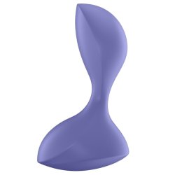 Satisfyer sweet seal vibrating plug lilac