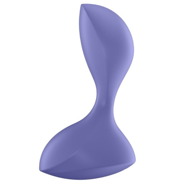 Satisfyer sweet seal vibrating plug lilac