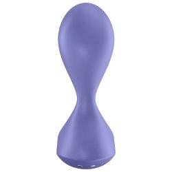 Satisfyer sweet seal vibrating plug lilac