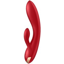 Satisfyer dobbelt flex vibrator r�d