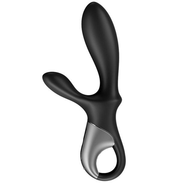 Satisfyer klimaks + anal vibrator