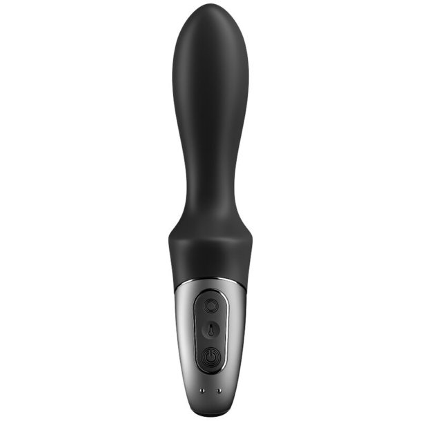 Satisfyer varme klimaks anal vibrator