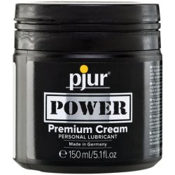 Pjur power crema lubricante personlig 150ml