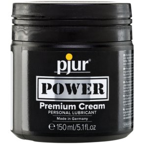 Pjur power crema lubricante personlig 150ml