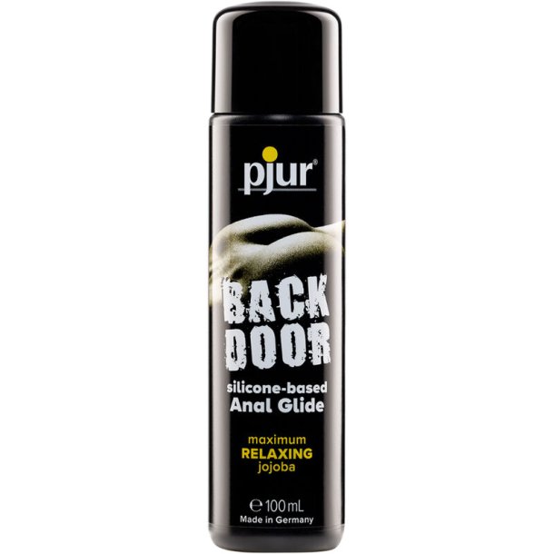 Pjur back door relaxing anal glidecreme 100ml