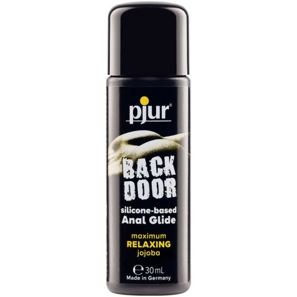 Pjur back door relaxing anal glidecreme 30ml