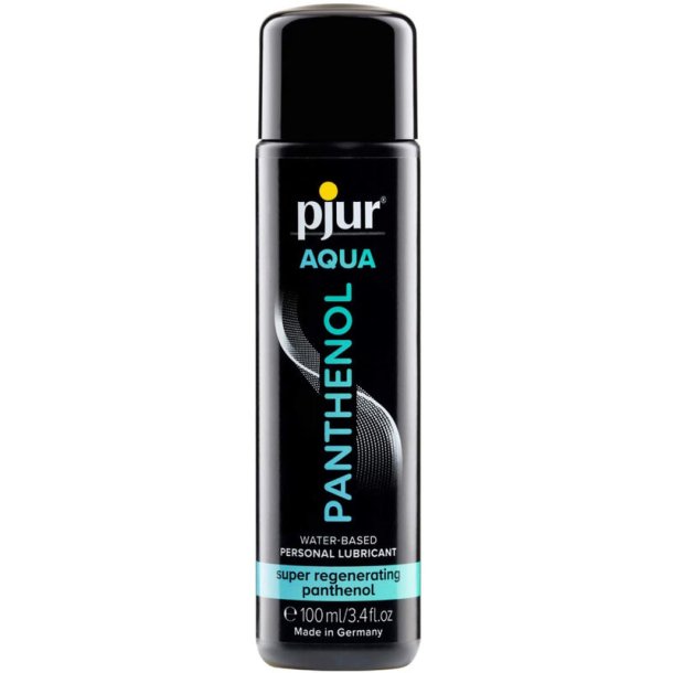 Pjur aqua panthenol vandbaseret glidecreme 100ml
