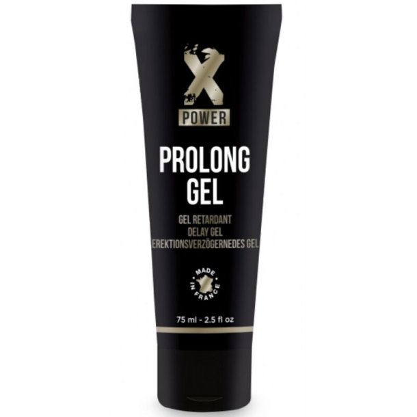 Xpower prolong gel 75 ml