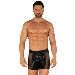 Obsessive swim shorts for men black L/XL