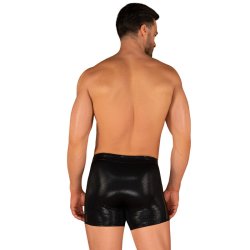 Obsessive swim shorts for men black L/XL