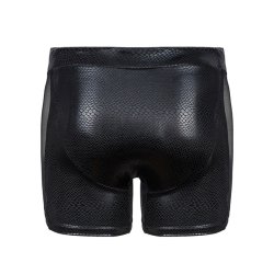 Obsessive swim shorts for men black L/XL