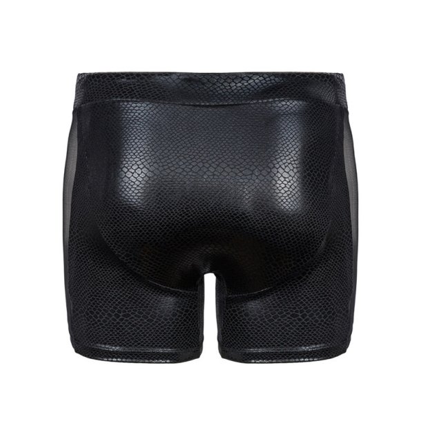 Obsessive swim shorts for men black L/XL