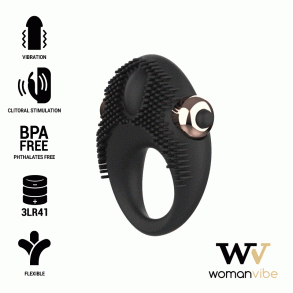 Womanvibe thor silikone vibrator ring