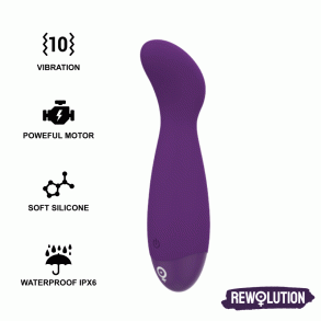 Rewolution rewopulse vibrator