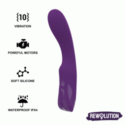Rewolution rewoclassy fleksibel vibrator