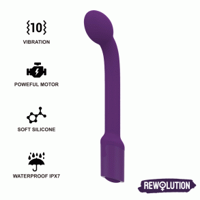 Rewolution rewoflex g-point vibrator