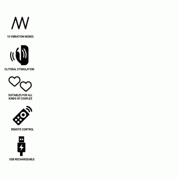 Rithual kama par massager sort