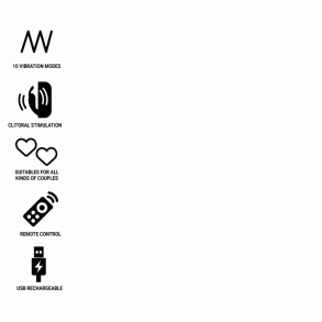 Rithual kama remote couples massager aqua