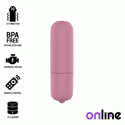 Online mini bullet vibe lyser�d