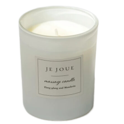 JE JOUE - LUKSUS MASSAGELYS - YLANG YLANG &amp; MANDARIN