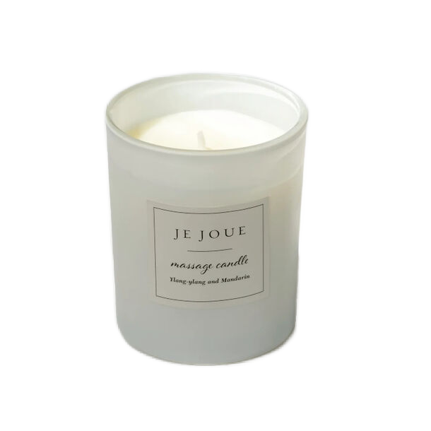 JE JOUE - LUKSUS MASSAGELYS - YLANG YLANG &amp; MANDARIN