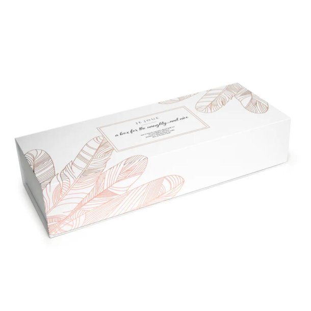 JE JOUE - DET PINE OG F�RE GAVES�T