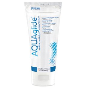 Aquaglide glidecreme 200 ml