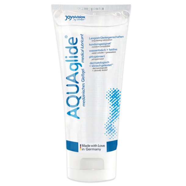 Aquaglide glidecreme 200 ml