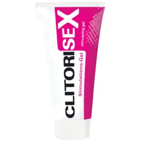 Eropharm clitorisex stimulerende gel 25 ml