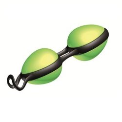 Joyballs b�kkenbundstr�ning sort og gr�n