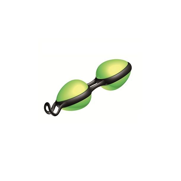 Joyballs b�kkenbundstr�ning sort og gr�n