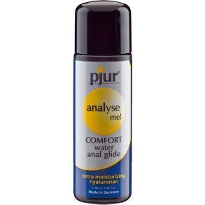 Pjur analyse me comfort water anal glidecreme 30ml